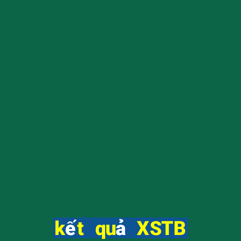 kết quả XSTB ngày 15