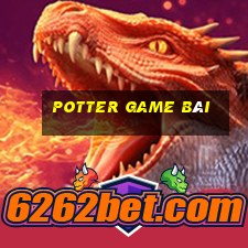 Potter game bài