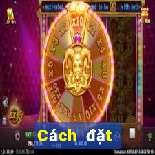 Cách đặt cược XSKH thứ bảy