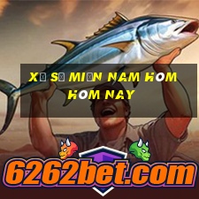 xổ số miền nam hôm hôm nay