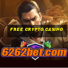 free crypto casino