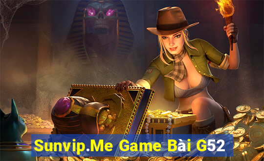 Sunvip.Me Game Bài G52