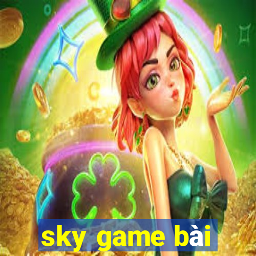 sky game bài