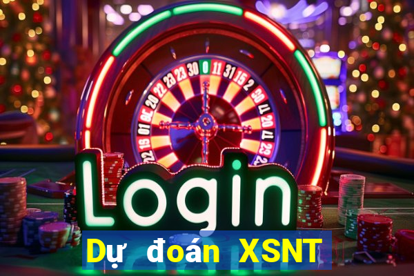 Dự đoán XSNT thứ Ba