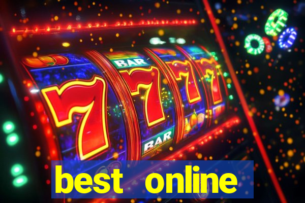 best online gambling sites canada