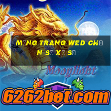 Mạng trang wed chọn số xổ số