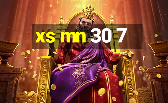 xs mn 30 7