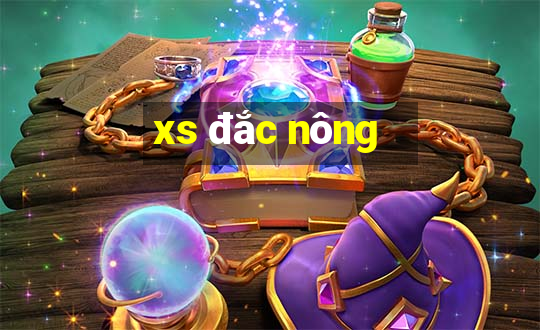 xs đắc nông