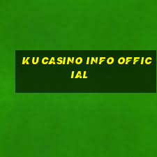 ku casino info official