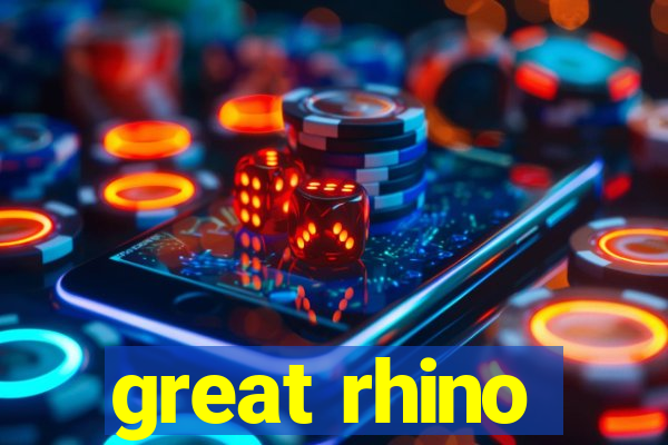 great rhino