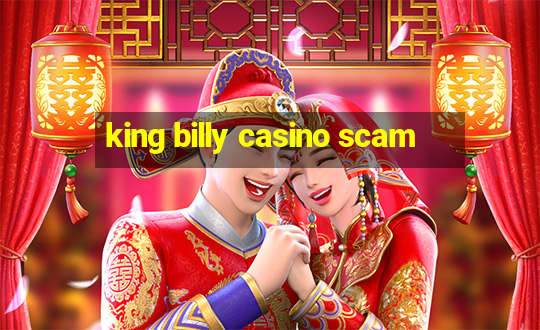 king billy casino scam