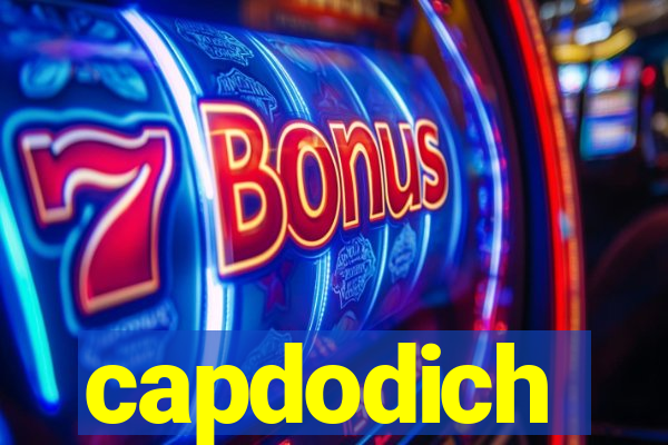 capdodich