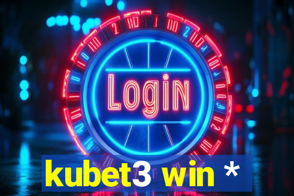 kubet3 win *