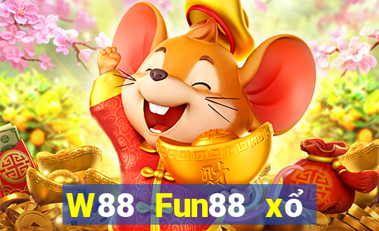 W88 Fun88 xổ số nổi tiếng