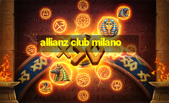 allianz club milano