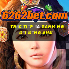 trực tiếp đá banh ngoại hạng anh