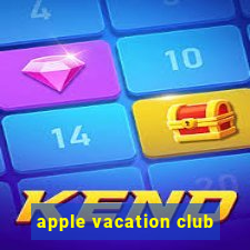 apple vacation club