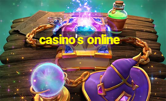 casino's online