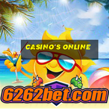 casino's online