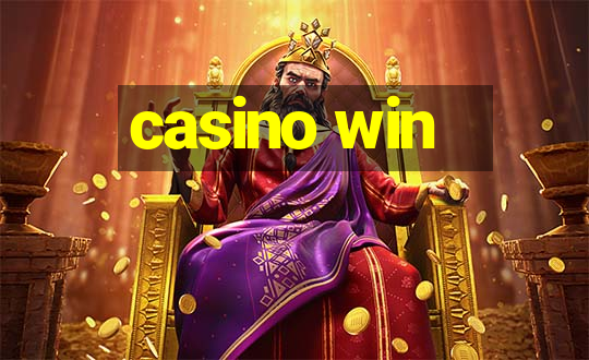 casino win