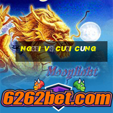 người vợ cuối cùng