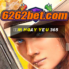 đếm ngày yêu 365