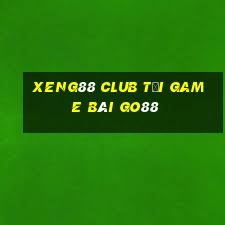 Xeng88 Club Tải Game Bài Go88