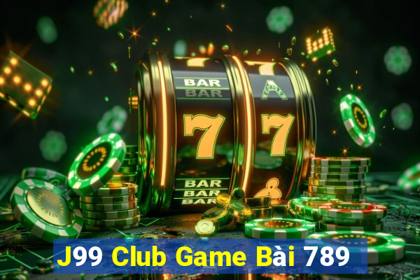 J99 Club Game Bài 789