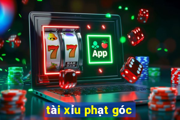 tài xỉu phạt góc