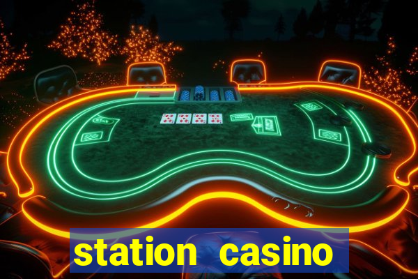 station casino online poker