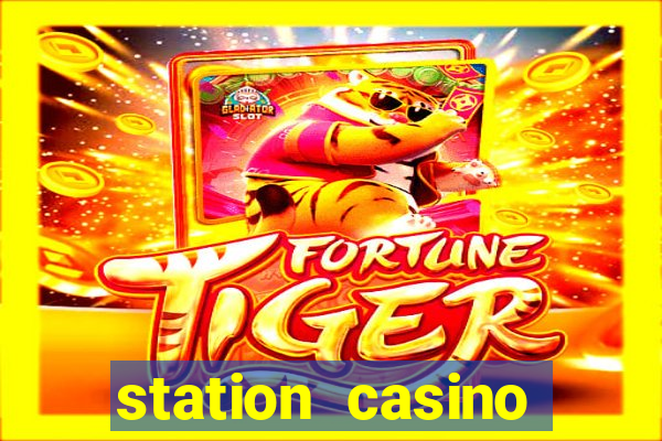 station casino online poker