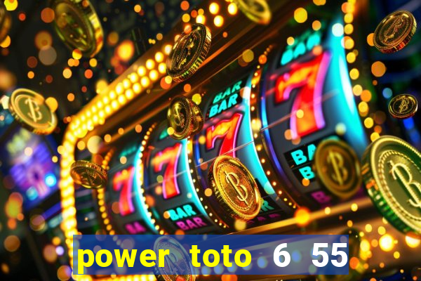 power toto 6 55 4th prize