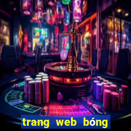 trang web bóng đá uy tín