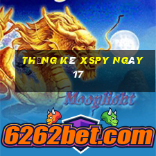 Thống kê XSPY ngày 17