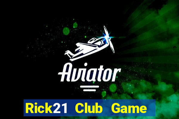 Rick21 Club Game Bài V8