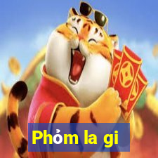 Phỏm la gi