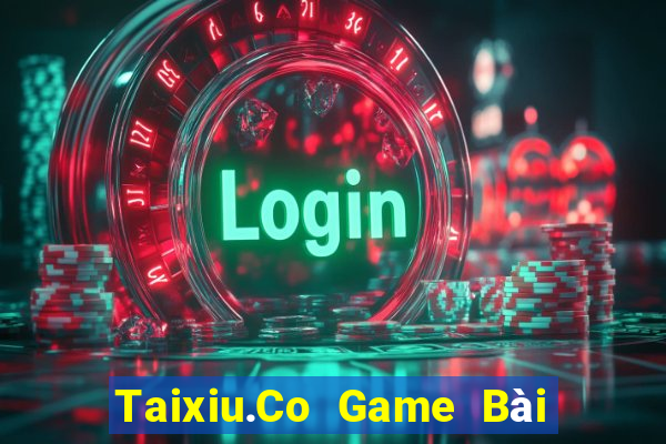 Taixiu.Co Game Bài Liêng Online