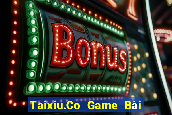 Taixiu.Co Game Bài Liêng Online