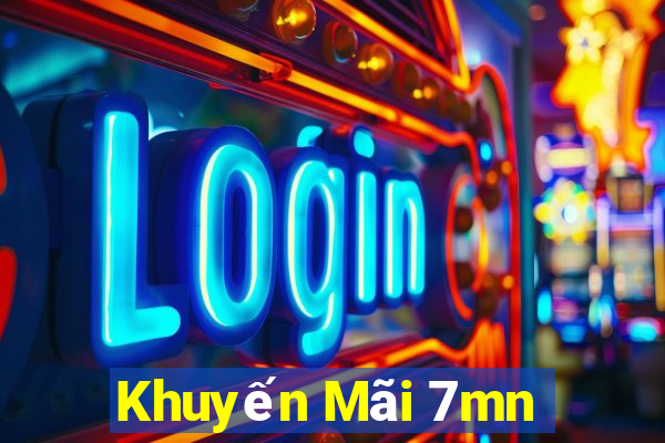 Khuyến Mãi 7mn