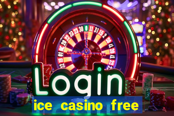 ice casino free spins code