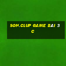 Son.Clup Game Bài 3C