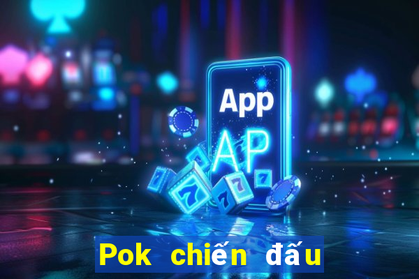 Pok chiến đấu địa chủ ipad