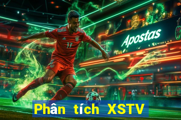 Phân tích XSTV ngày 19