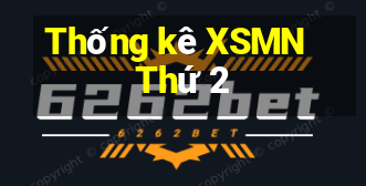 Thống kê XSMN Thứ 2