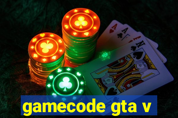 gamecode gta v