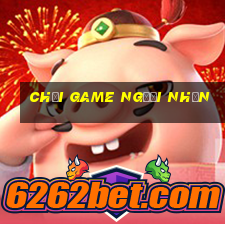 chơi game người nhện