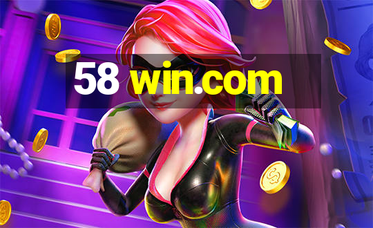 58 win.com