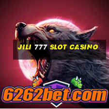 jili 777 slot casino