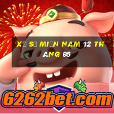 xổ số miền nam 12 tháng 05