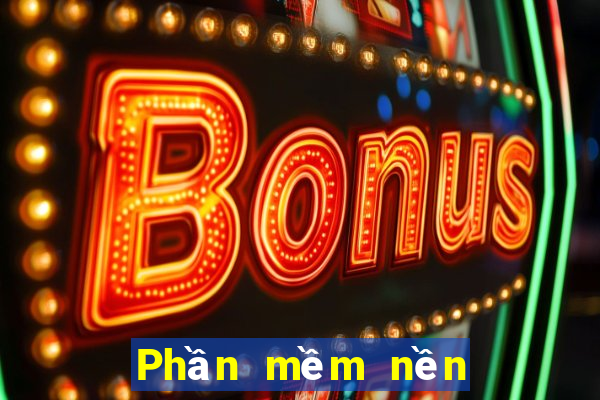 Phần mềm nền tảng xổ số Ali